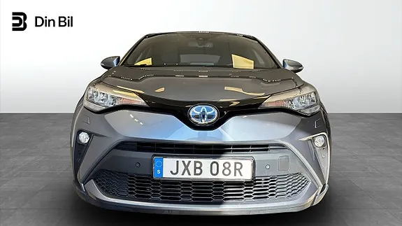 Toyota C-Hr 2020 photo 4