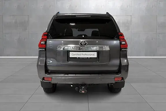 Toyota Land Cruiser 2023 photo 4