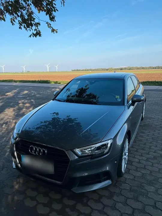 Audi A3 Sportsback