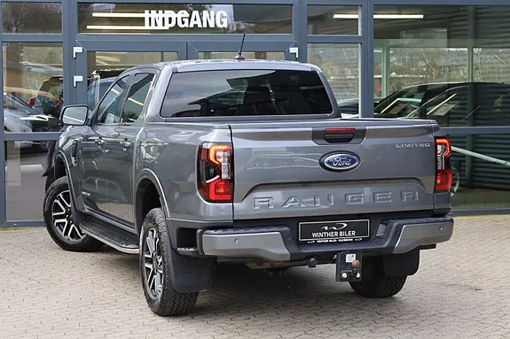 Ford Ranger 2024 photo 3