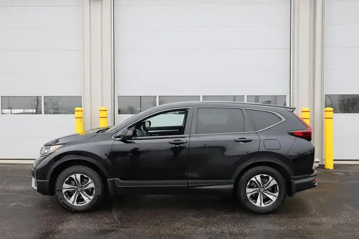 Honda Cr-V 2020 photo 3
