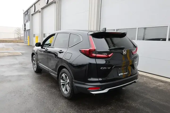 Honda Cr-V 2020 photo 4