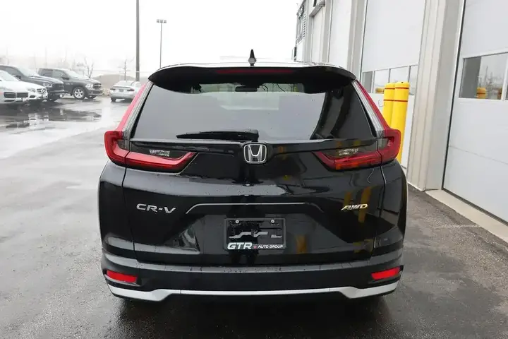 Honda Cr-V 2020 photo 5