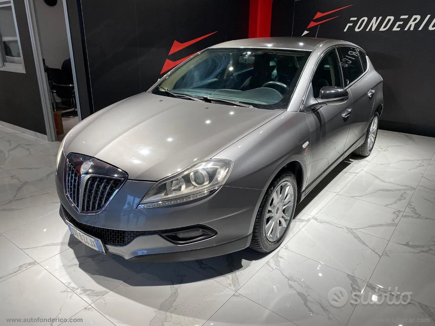 Lancia Delta 2009 photo 2