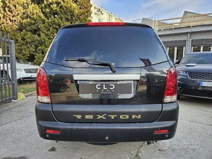 KG Mobility Rexton 2005 photo 5