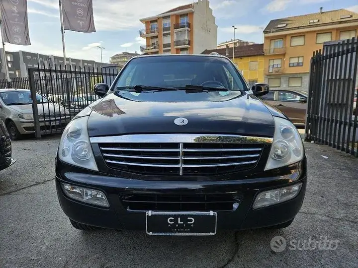KG Mobility Rexton 2005 photo 2