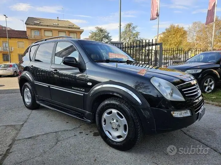 KG Mobility Rexton 2005 photo 3