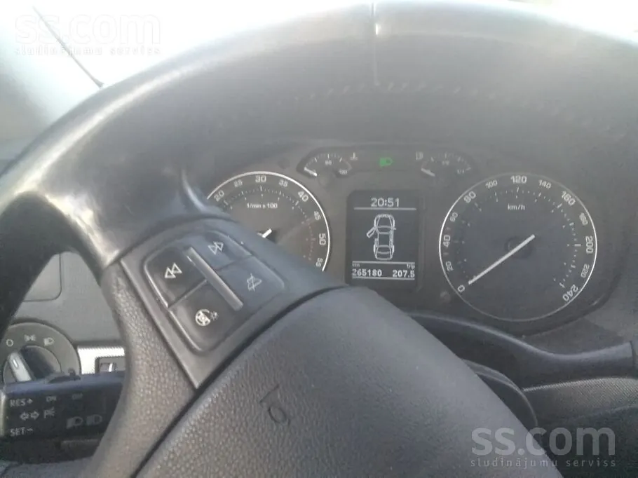 Skoda Octavia 2007 photo 4