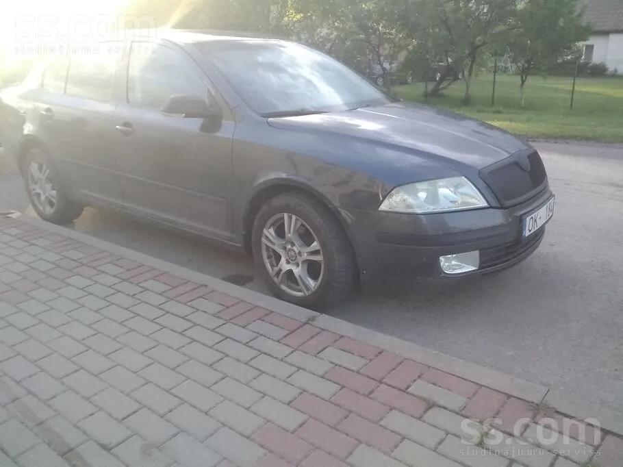 Skoda Octavia