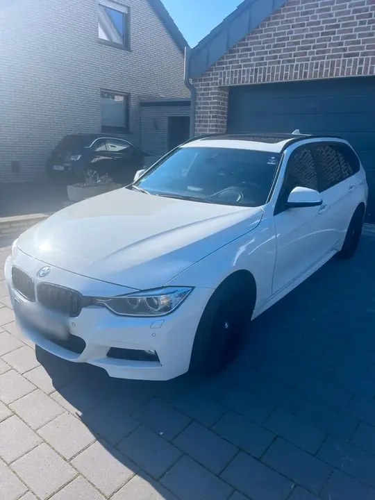 BMW 320D Touring