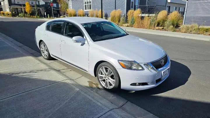 Lexus Gs450H 2008 photo 2