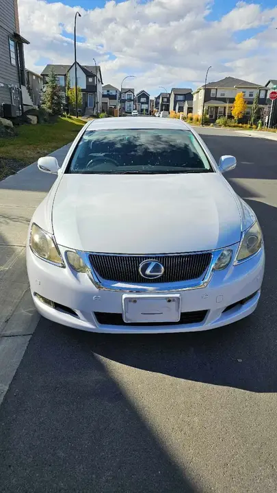Lexus Gs450H