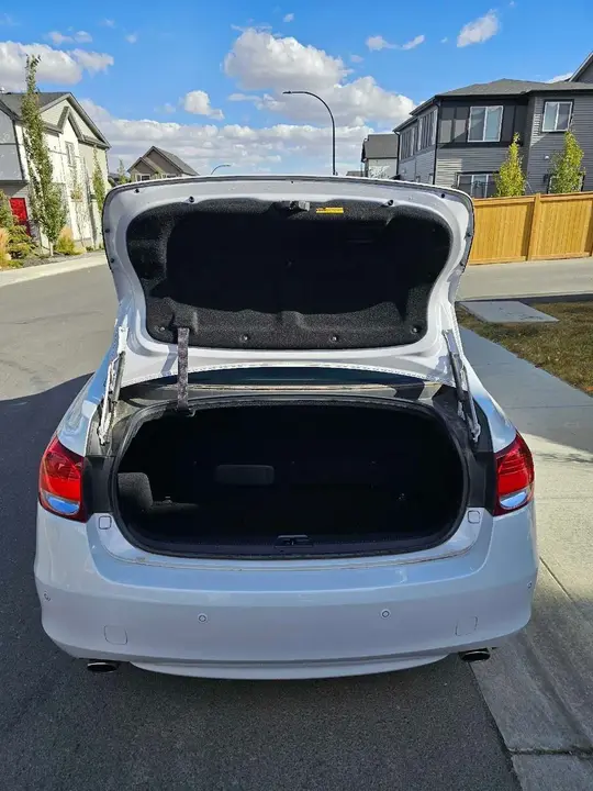 Lexus Gs450H 2008 photo 4