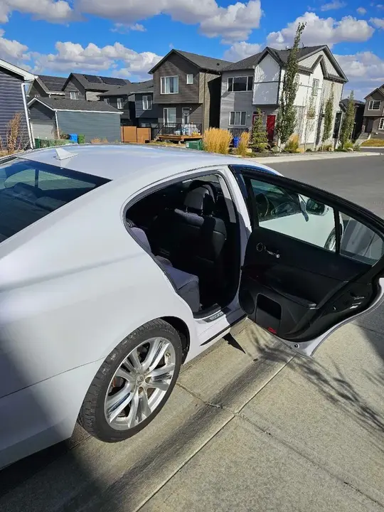 Lexus Gs450H 2008 photo 5