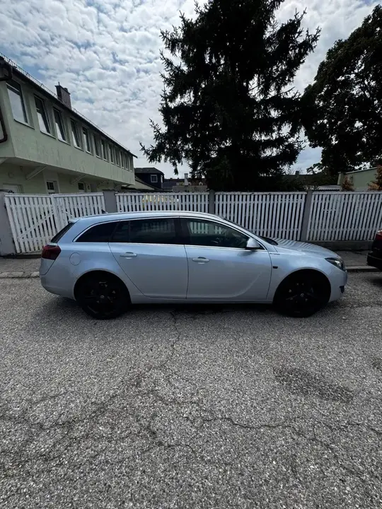 Opel Insignia 2014 photo 3