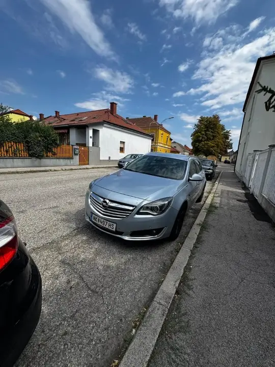 Opel Insignia 2014 photo 2