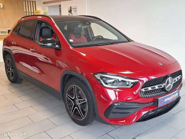 Mercedes-Benz Gla 2021 photo 3