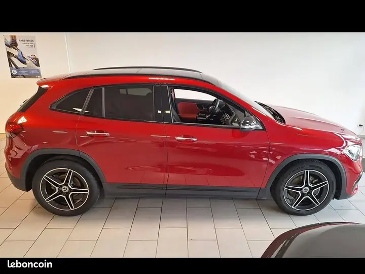 Mercedes-Benz Gla 2021 photo 4
