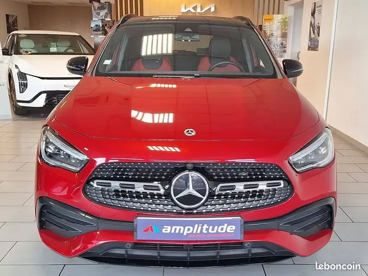 Mercedes-Benz Gla 2021 photo 2