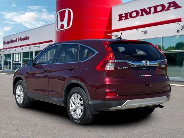 Honda Cr-V 2015 photo 5