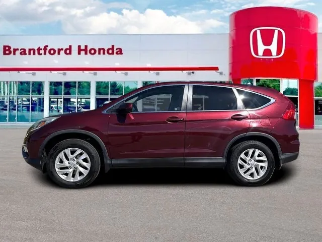 Honda Cr-V 2015 photo 2