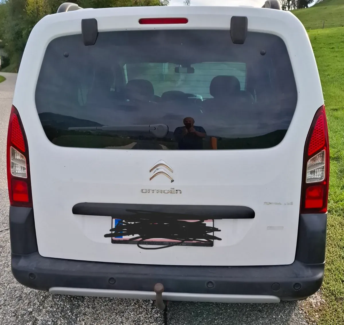 Citroen Berlingo 2017 photo 2