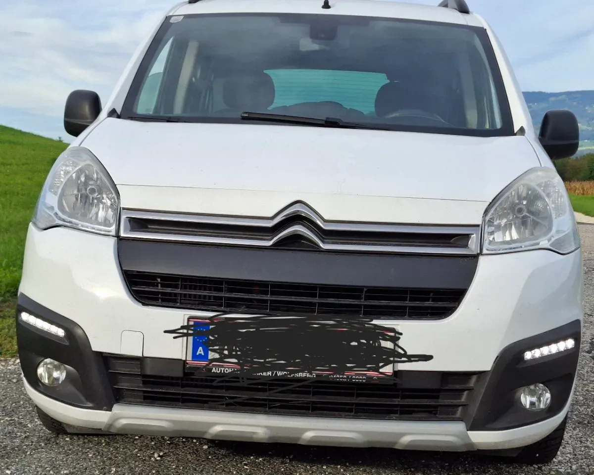 Citroen Berlingo