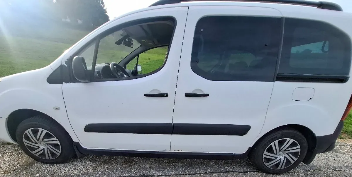 Citroen Berlingo 2017 photo 3