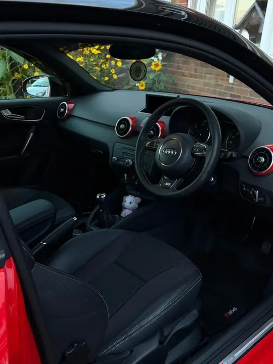 Audi A1 2013 photo 4