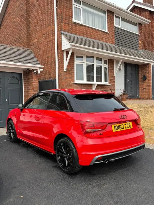 Audi A1 2013 photo 2