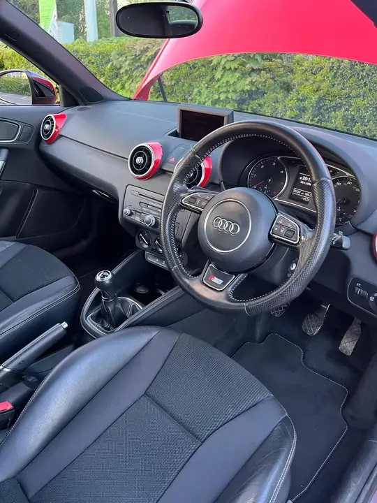 Audi A1 2013 photo 3