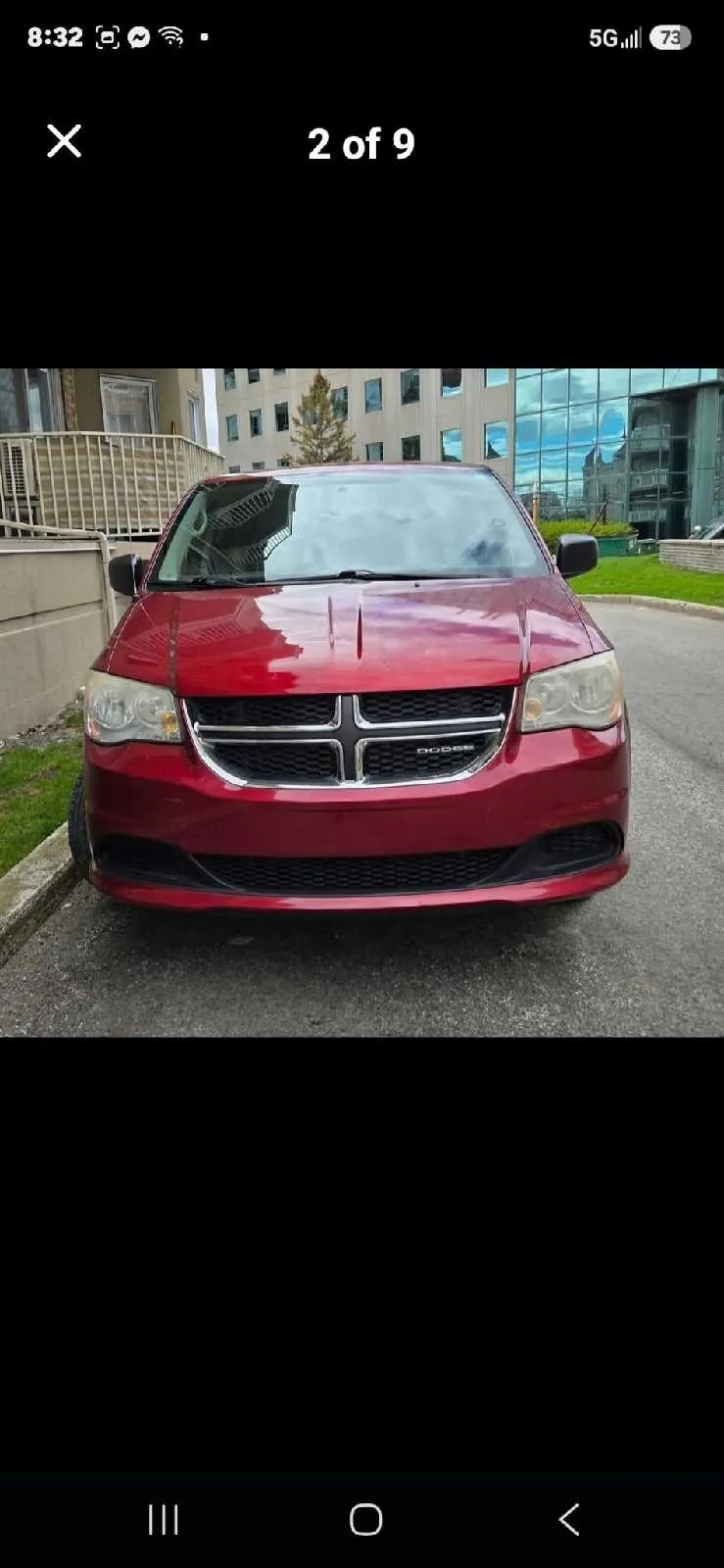 Dodge Grand Caravan 2011 photo 3