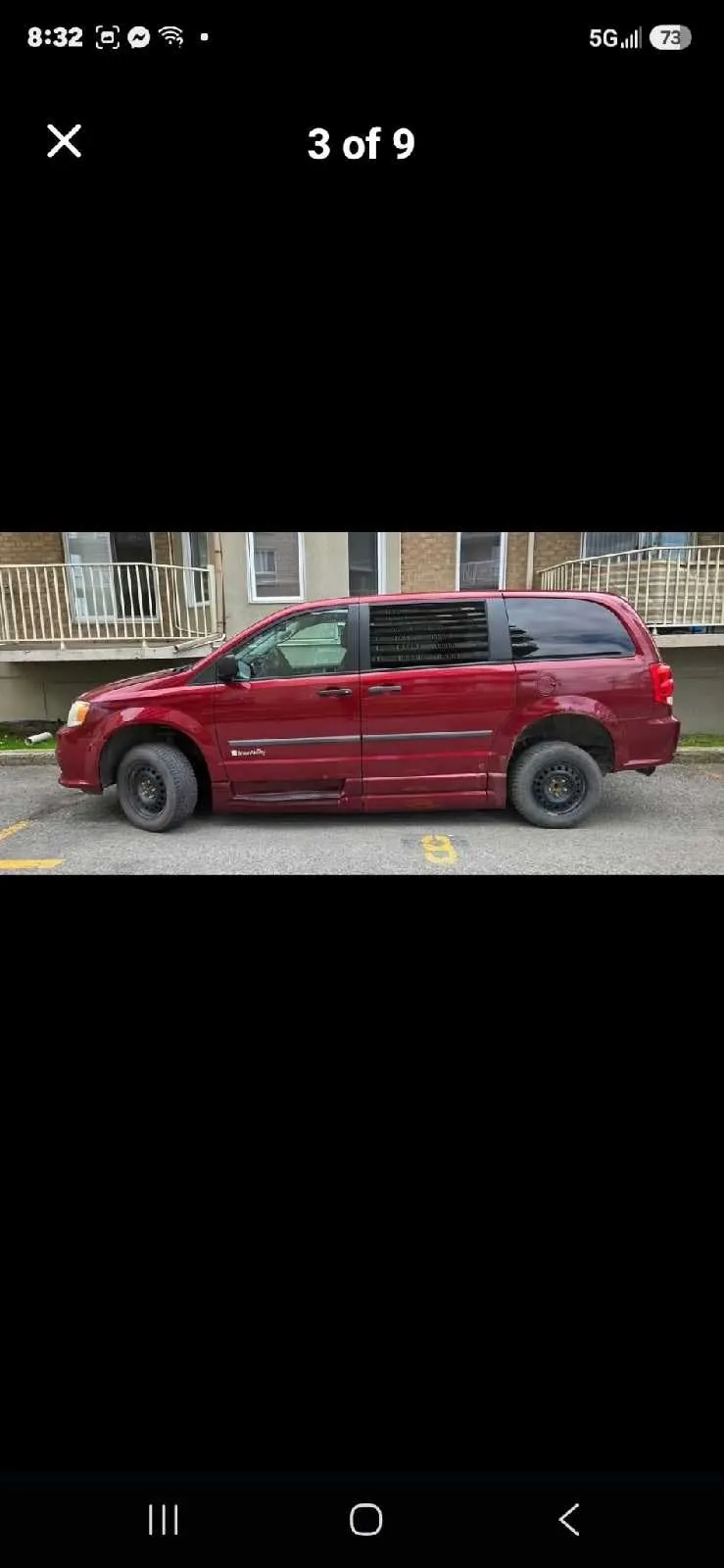 Dodge Grand Caravan 2011 photo 2