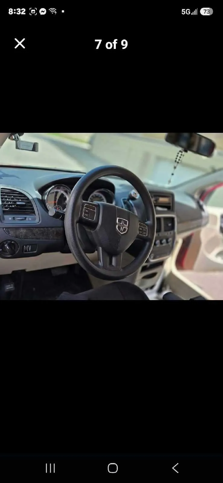 Dodge Grand Caravan 2011 photo 5