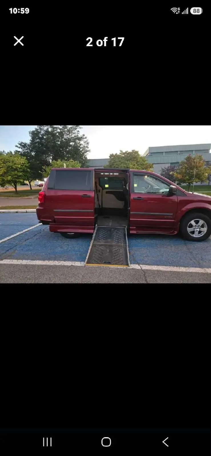 Dodge Grand Caravan
