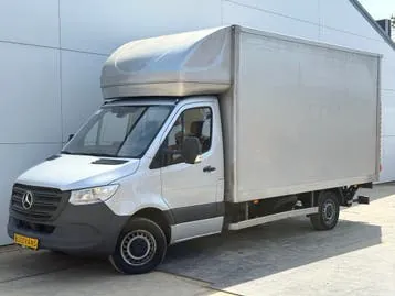 Mercedes-Benz Sprinter 317
