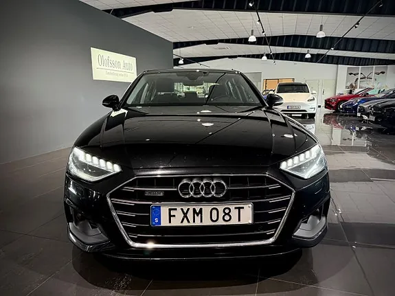 Audi A4 2023 photo 5
