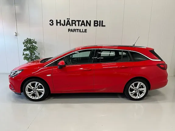 Opel Astra 2016 photo 2
