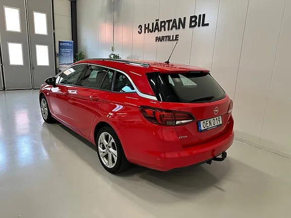 Opel Astra 2016 photo 3