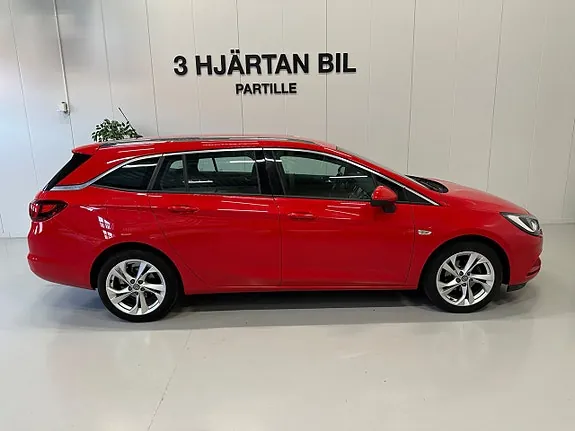 Opel Astra 2016 photo 4