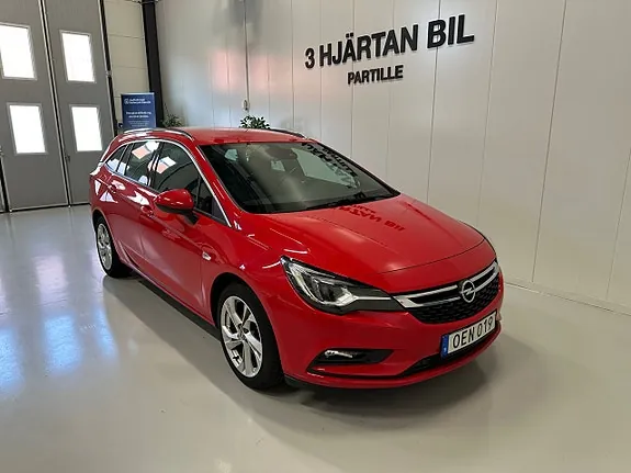 Opel Astra 2016 photo 5