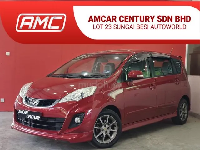 Perodua Alza
