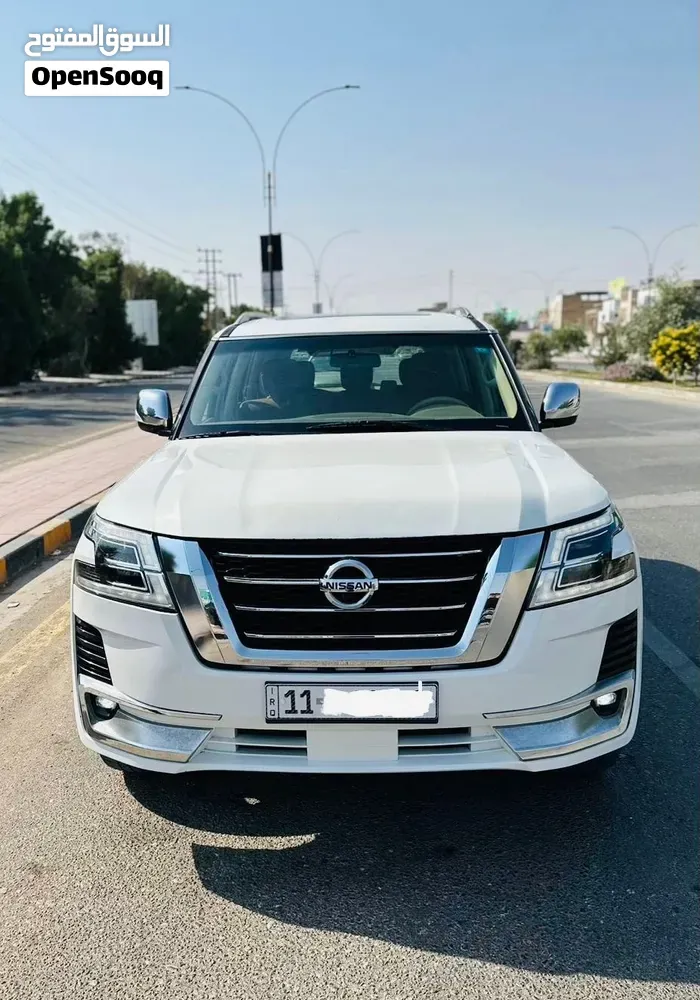 Nissan Patrol
