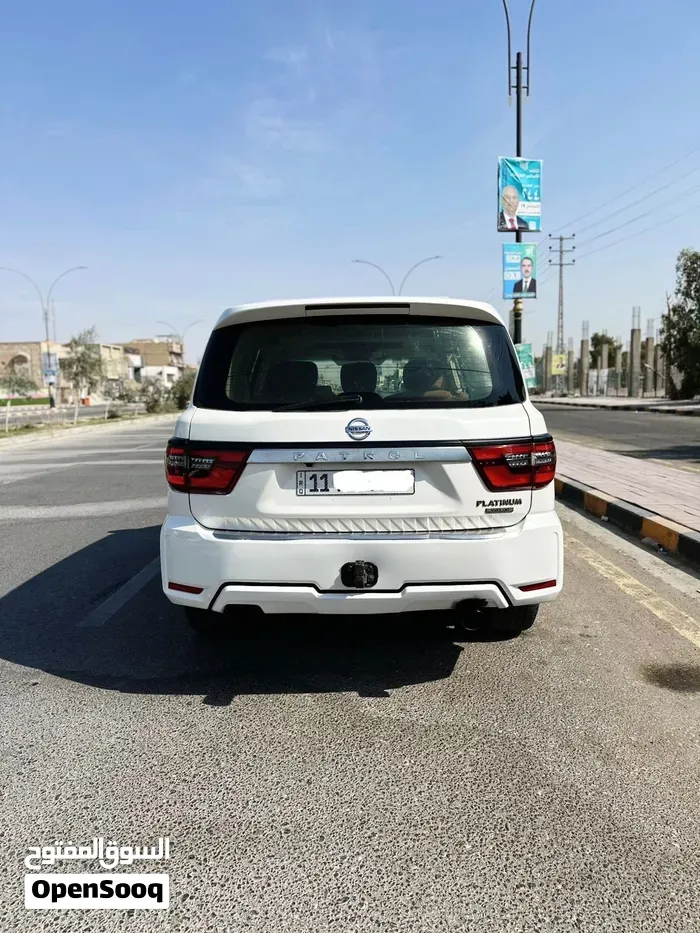 Nissan Patrol 2012 photo 2