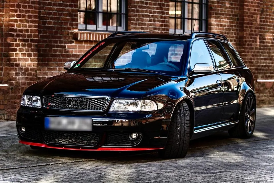 Audi Rs4