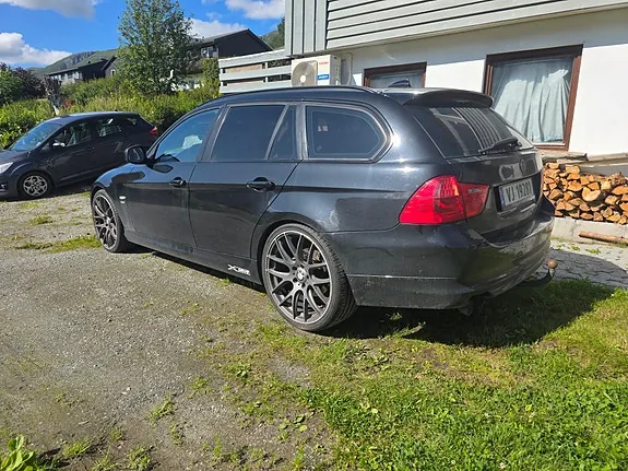 BMW 320D 2011 photo 5