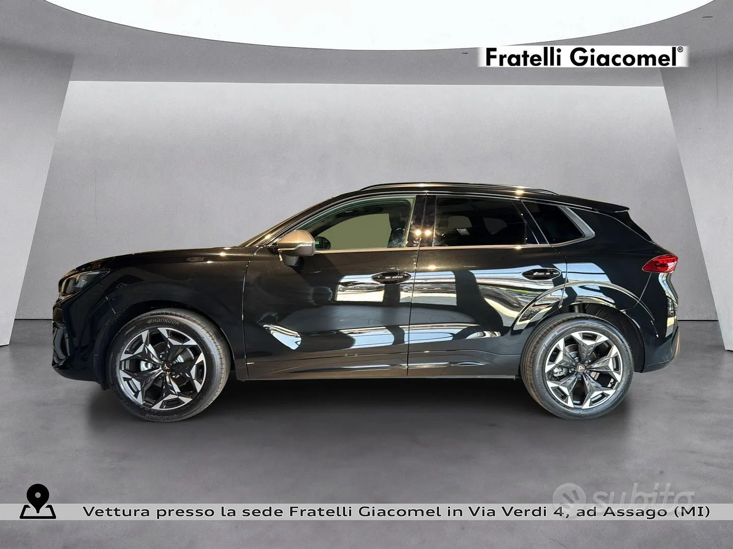Cupra Terramar 2026 photo 3