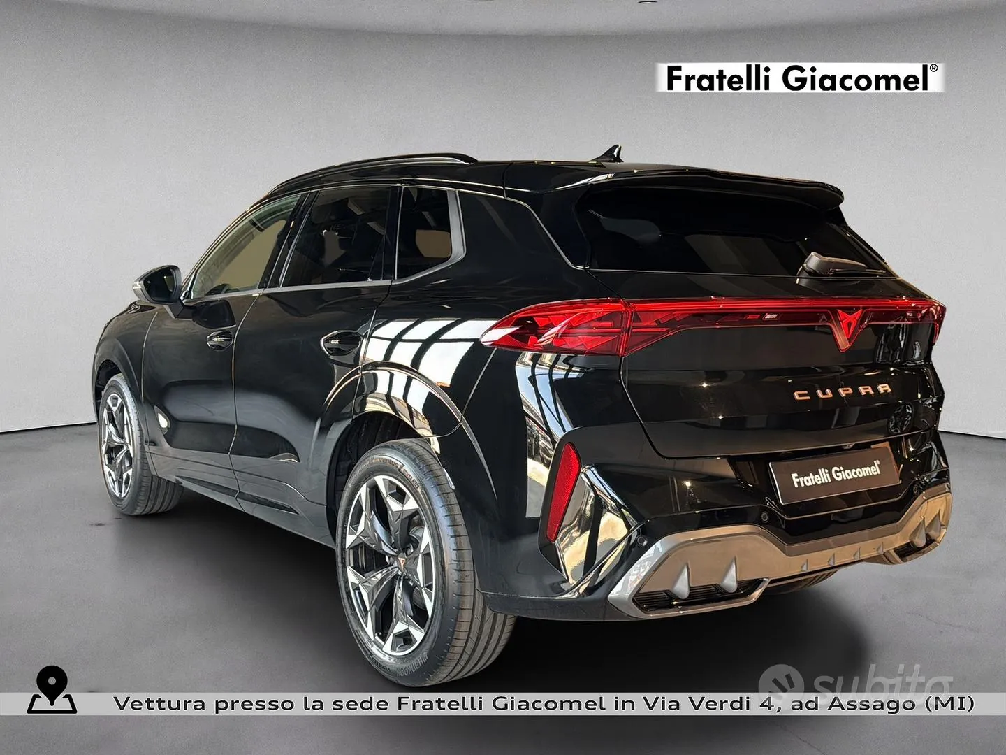 Cupra Terramar 2026 photo 4