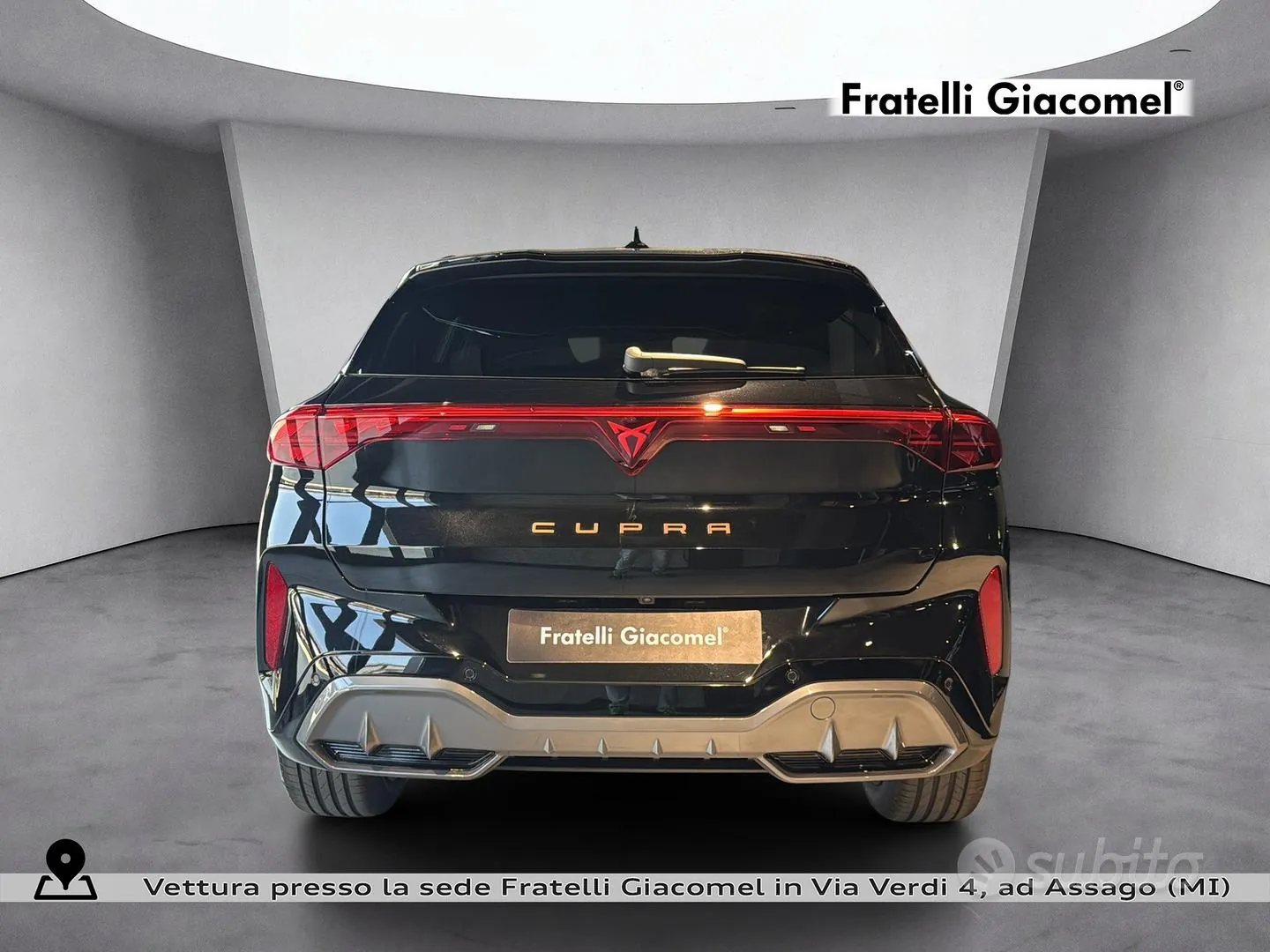 Cupra Terramar 2026 photo 5