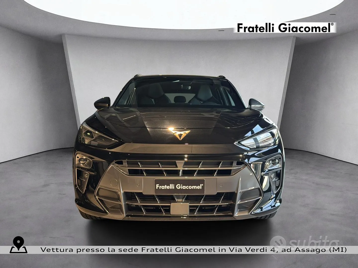 Cupra Terramar 2026 photo 2
